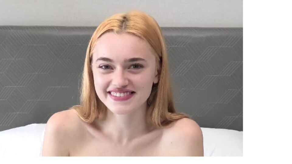 Exxx Teens featuring Petite Blonde's skinny sex