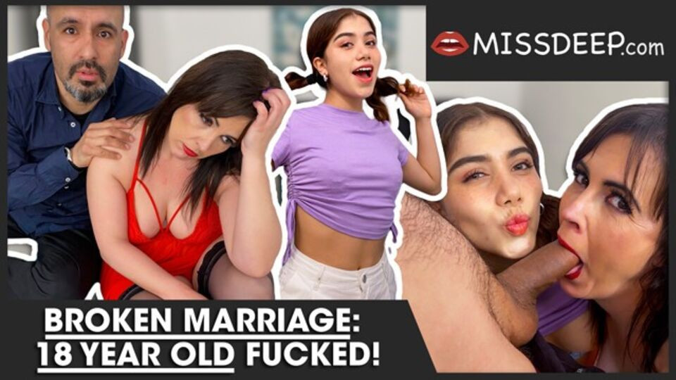 18-25 clip with passionate Montse Swinger from DIRTY DATING STORIES