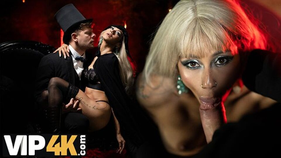 Watch marvelous Veronica Leal and Michael Fly's video