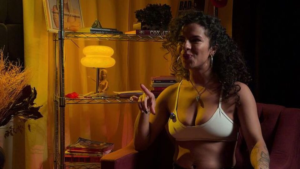 Extravagant sugar baby's brazilian trailer