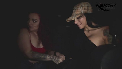 Stylish goomah - big tits video - Naughty Colombia