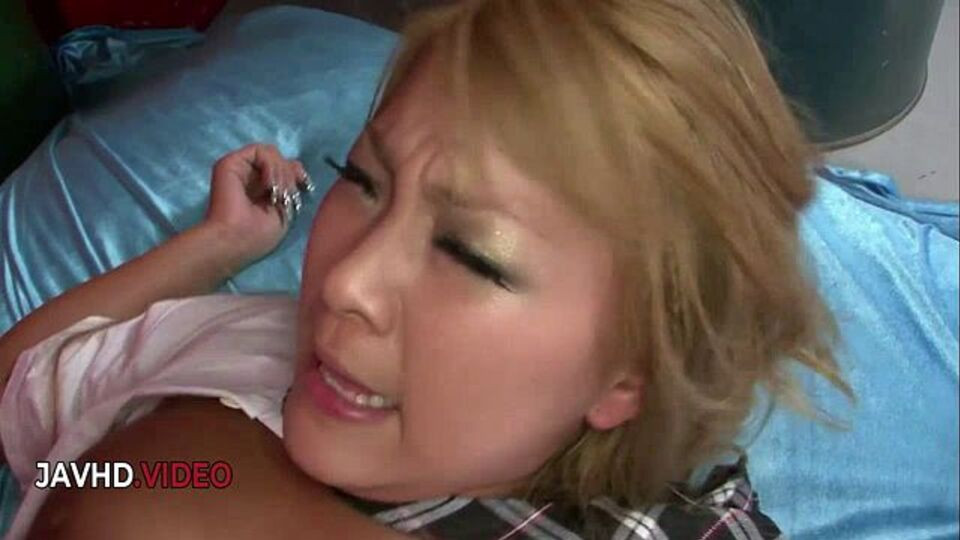 Jav HD featuring honey's japanese scene