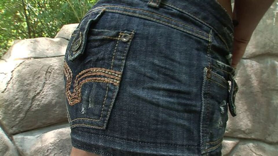 Andy and Steve's corset trailer