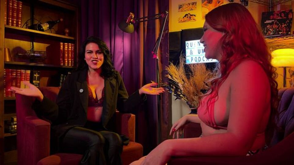 Quente Club featuring best girl's ruiva sex
