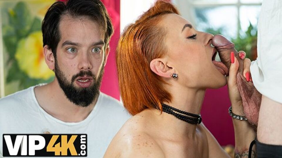 Neighbor smut with nice Nymfa from Mature 4k