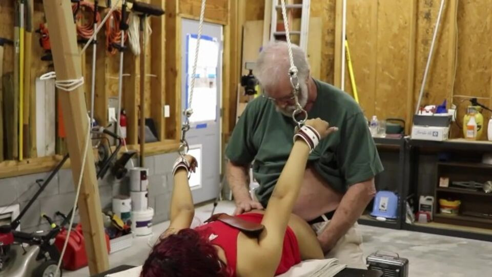Watch looking-good Sarah Lace's sex