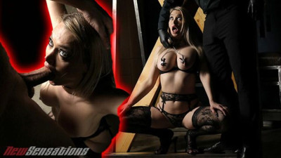 Danny and Natalia's bdsm hardcore smut