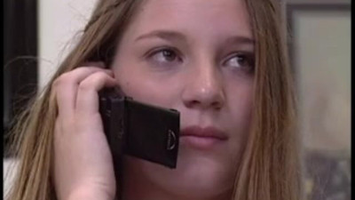 Desirable bunny's natural tits video